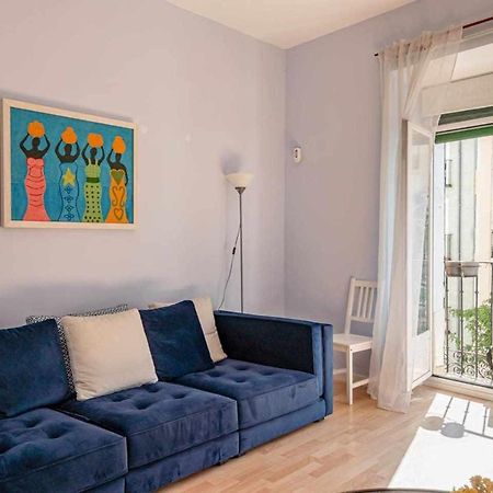 Luminoso Y Centrico Apt 2 Hab Apartment Madrid Exterior foto