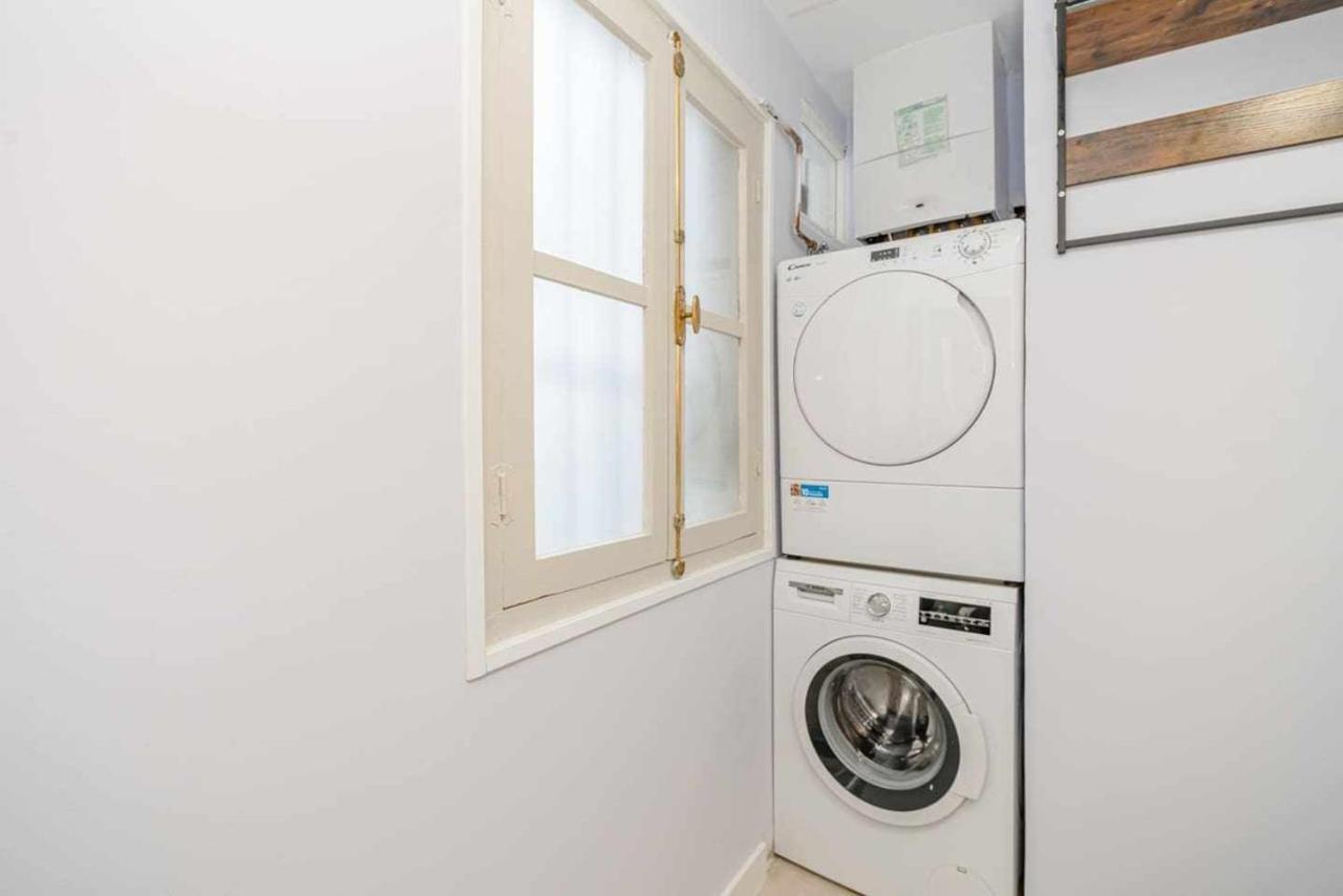 Luminoso Y Centrico Apt 2 Hab Apartment Madrid Exterior foto